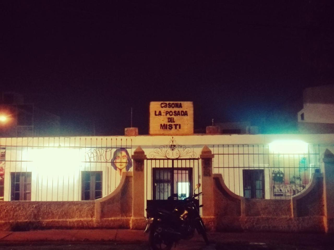 La Posada Del Misti أريكيبا المظهر الخارجي الصورة